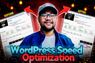 do wordpress speed optimization google page speed insights