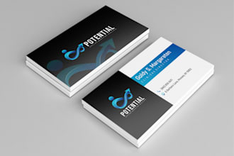 do professional business card design