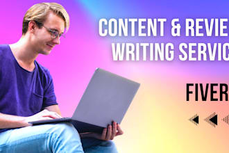 be your inbound content marketing expert with services article, blog, reviews