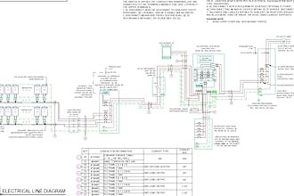 do wiring diagrams for solar panel projects