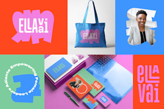 create a guideline for your brand and logo