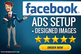 set up and optimize your facebook ads with targeted audience