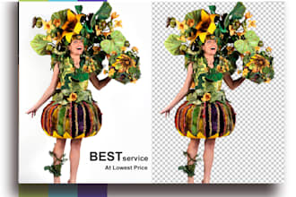 do amazon product photo editing, background removal, resize images
