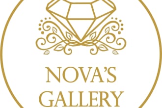 create or redesign symbolic and text based logo