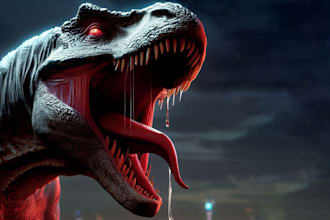 do photo manipulation and realistic photo composition
