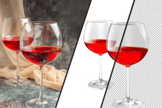 do ecommerce product photo editing, retouch