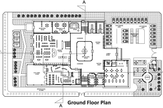 do autocad 2d and 3d drafting details work and shop drawing