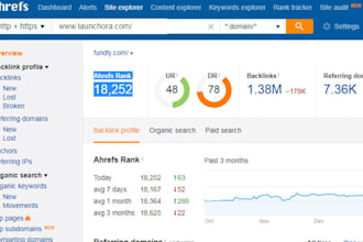 do guest post on high quality site da 50 traffic 50k