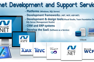 create a website in dotnet mvc, dot core