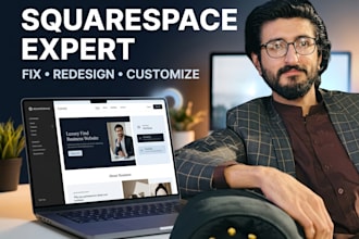 fix design issue in squarespace