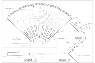 draw anything in autocad