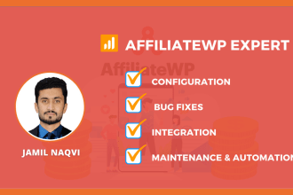 help you with affiliatewp wordpress plugin