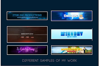 design an outstanding banner