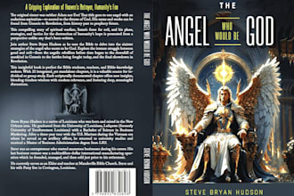 write your  christian book description