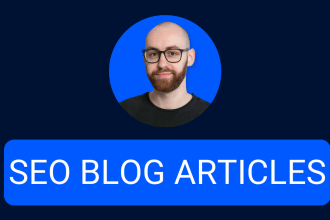 write engaging SEO blog posts for your website
