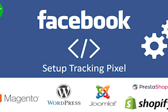 setup facebook and tiktok pixel in your shopify store