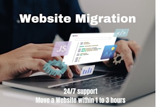 migrate or restore your wordpress website