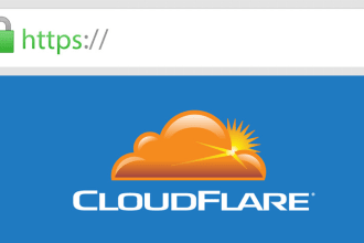 setup cloudflare SSL and CDN for your website