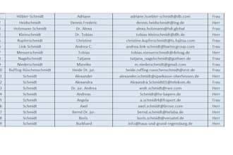do excel data entry