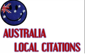 build top 10 australian local citations, australian directory