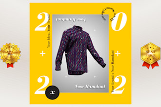do 3d apparel mockup of your clothing sketch or idea