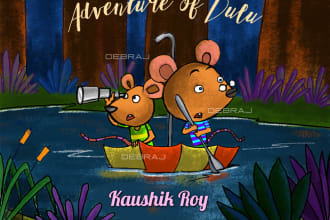 do children book illustrations