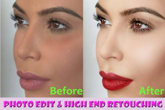 photo retouch, high end retouching, editing