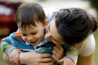 write a perfect parenting and childcare articles