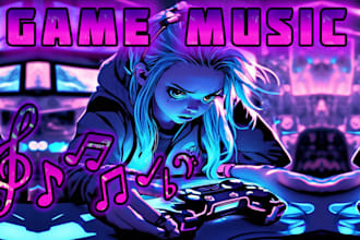 produce music for your game