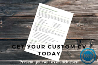 craft resume with ats keyword and humanize ai content
