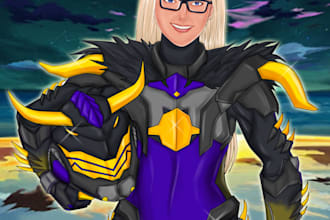 create best anime fan art or anime artwork