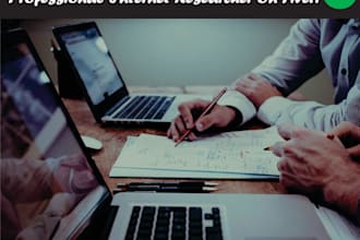 do web research and internet research