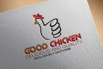 do 3 superb and stunning minimalist logo designs