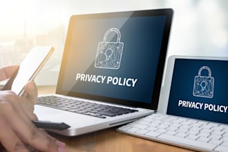 translate your privacy policy, tc