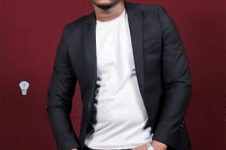 record english voice over in nigerian or african accent