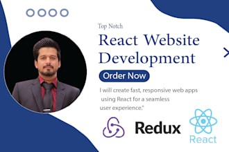 be your react native app developer redux developer