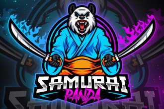 design a premium mascot , sport, esport, gaming logo design