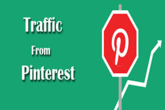 promote your product or website to 6 million pinterest users