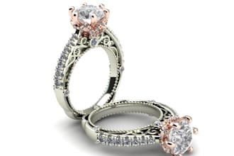 design jewelry product as 3d model