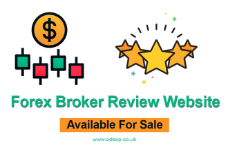 provide ready made forex broker review website