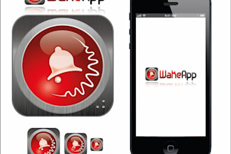 do app icon design and splash screen