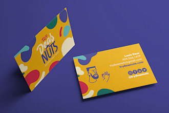 Best Deals!  design a clean business card or stationery