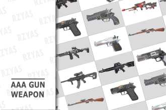 create 3d models for your game, fast