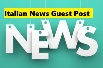 italian news guest post on da70
