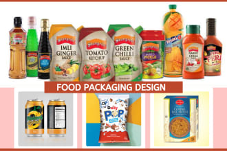 do food packaging design, amazon packaging design expert