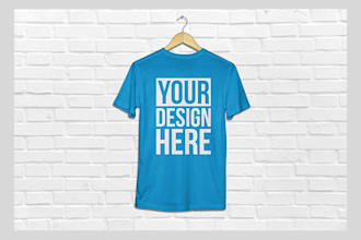 design modern t shirt  for you in just 8 hours