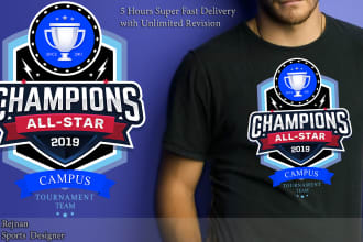 do custom sports design,unique and trendy