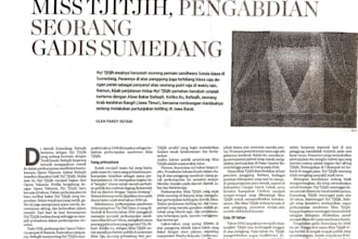 writing articles in Indonesian