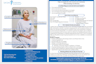 design professional coperative brochures