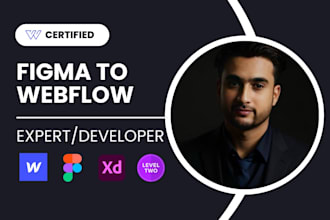 do website development, figma to webflow, webflow developer